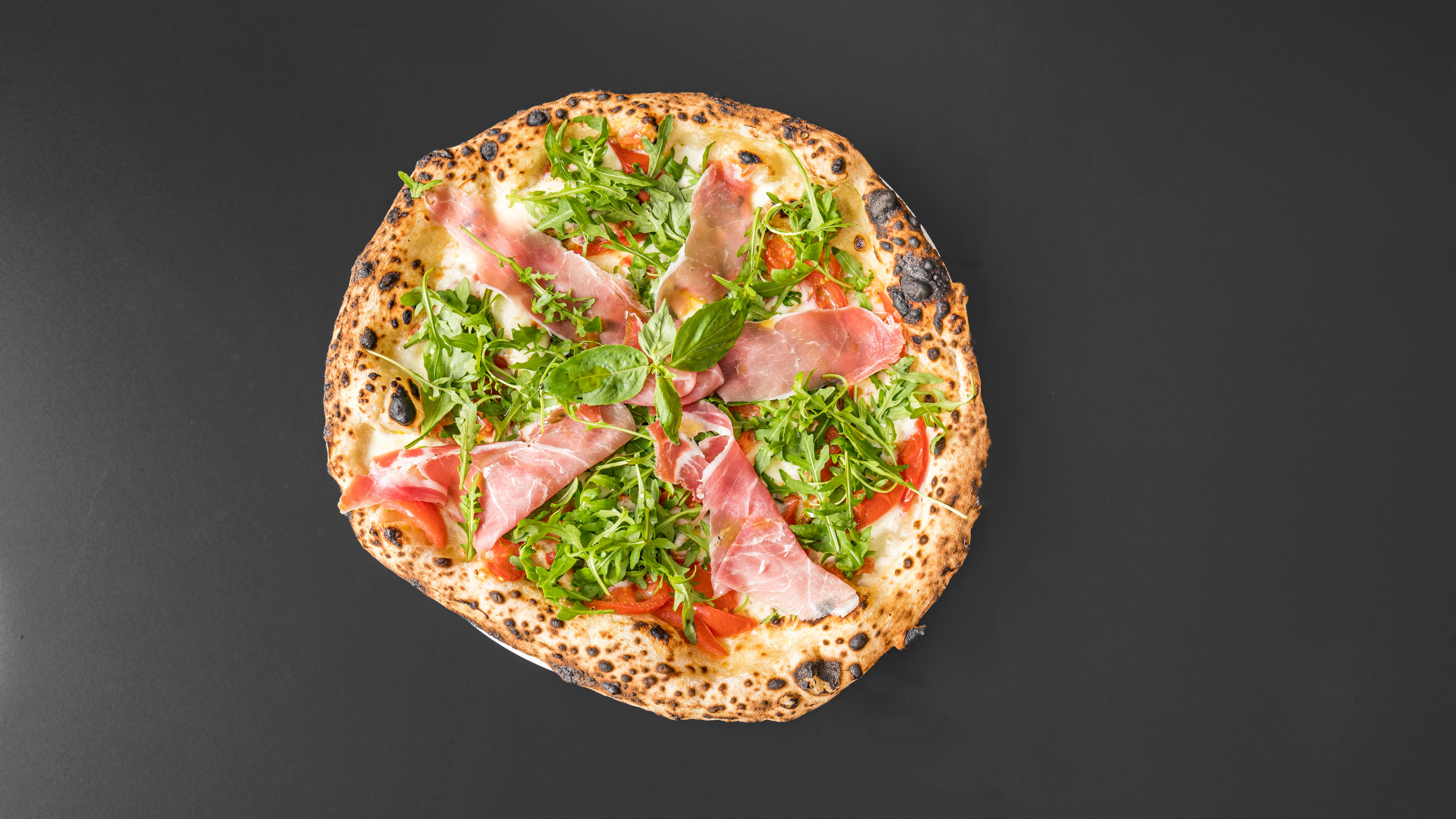 Castellano's, pizza napolitaine Fratelli Castellano